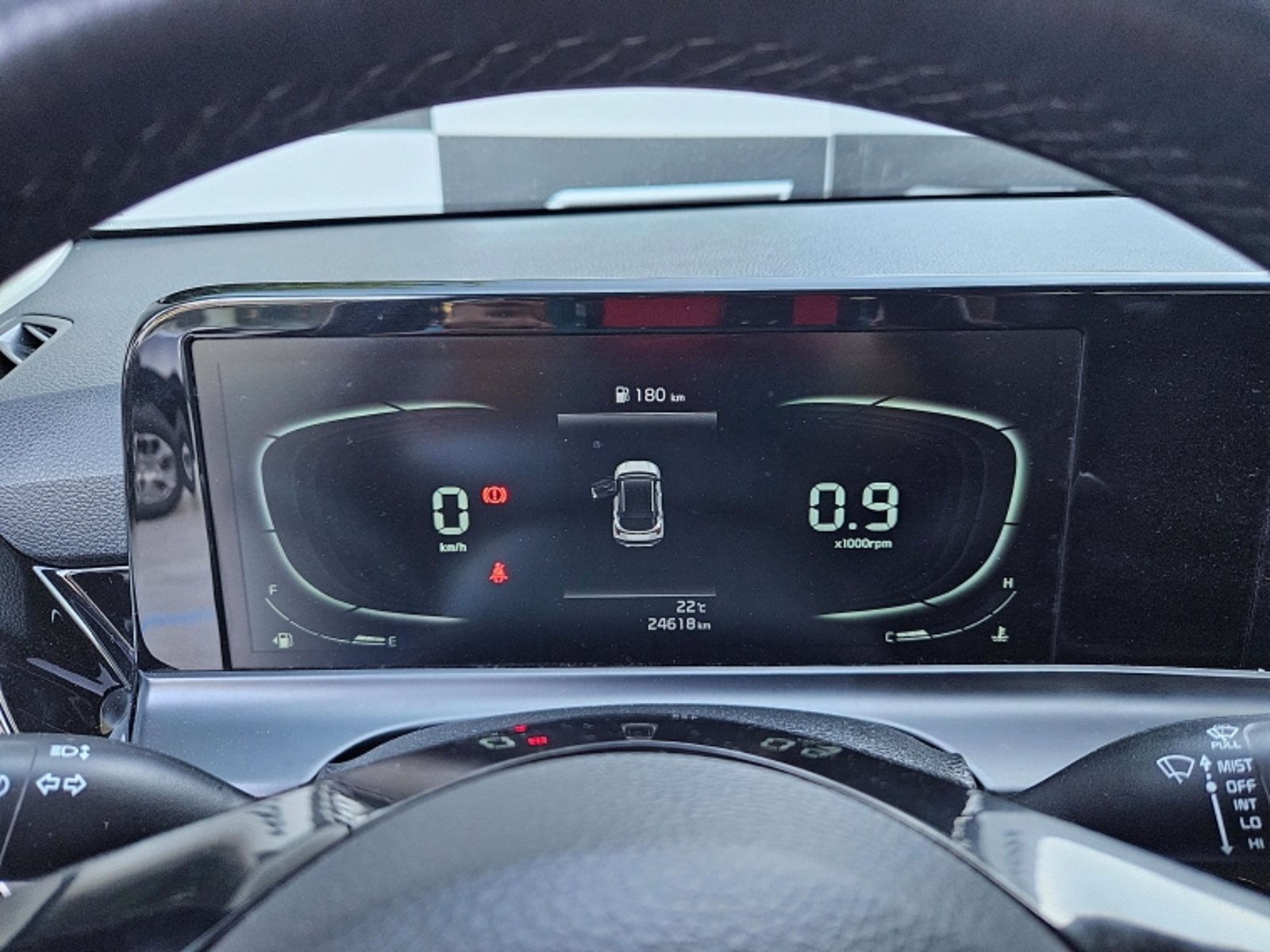 Kia SELTOS 1.5L  EX  6 MT 2025 - Imagen 16 de 19