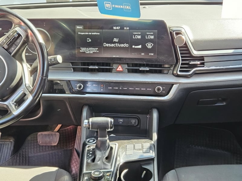 Kia SPORTAGE 2.0L  8AT  DSL 2022 - Imagen 10 de 19