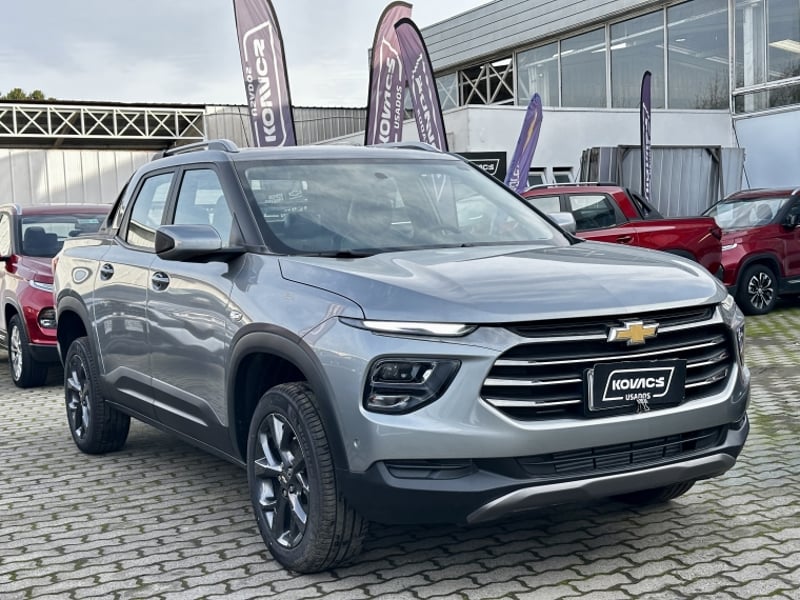 Chevrolet MONTANA 1.2T PREMIER MT S 2026 - Imagen 3 de 18