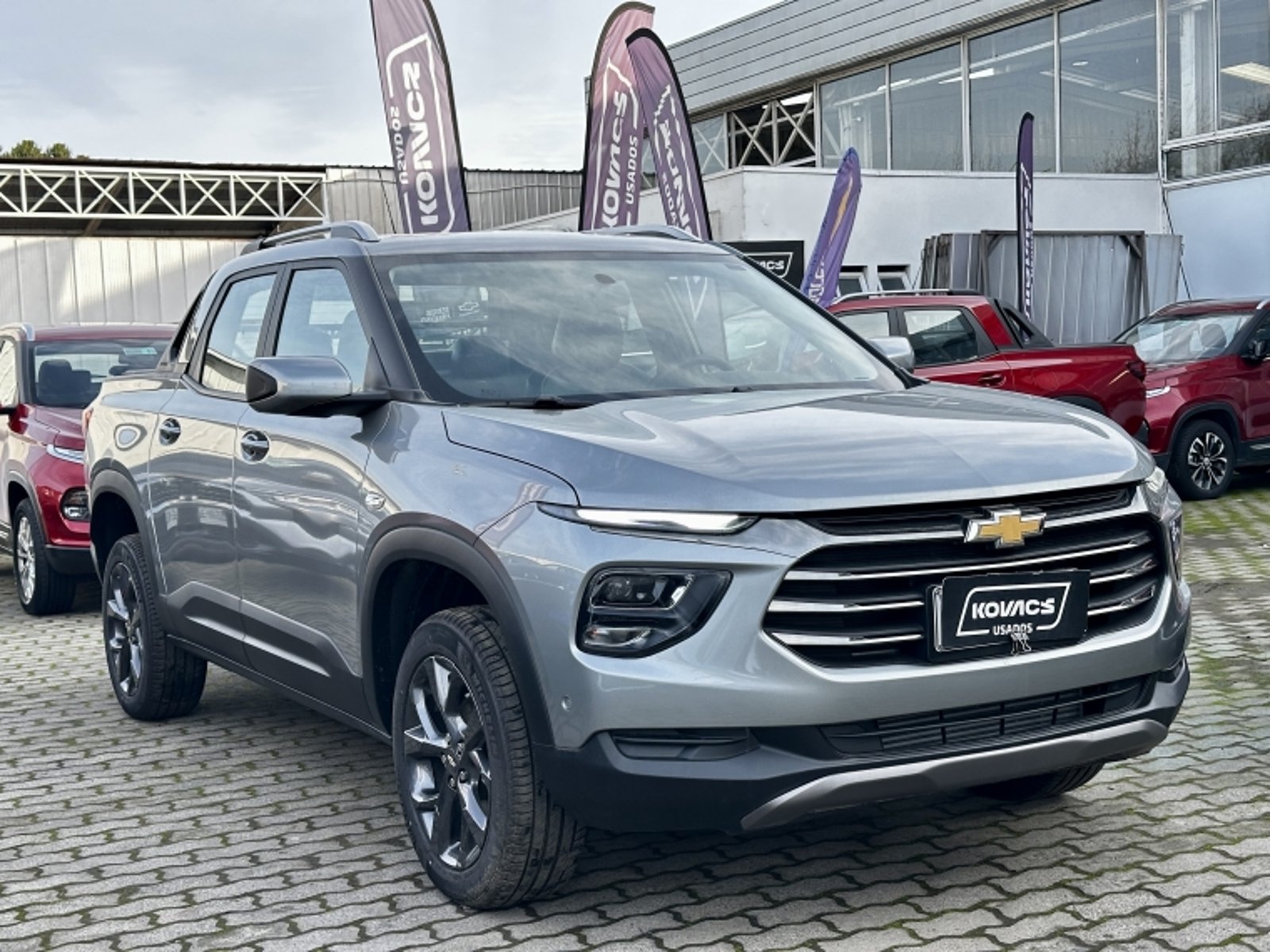 Chevrolet MONTANA 1.2T PREMIER MT S 2026 - Imagen 3 de 18