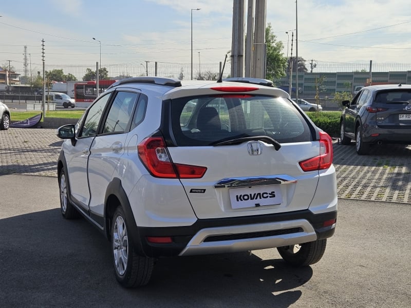 Honda WR-V WR V LX AUT 1.5 2020 - Imagen 6 de 19