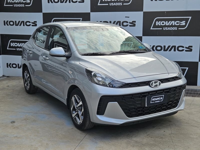 Hyundai GRAND I10 AI3  SEDAN 1.2 AT PLUS FL 2026 - Imagen 4 de 19