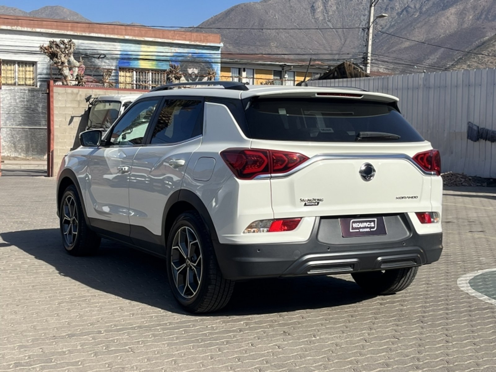 SsangYong KORANDO GLX 1.5 2023 - Imagen 3 de 20