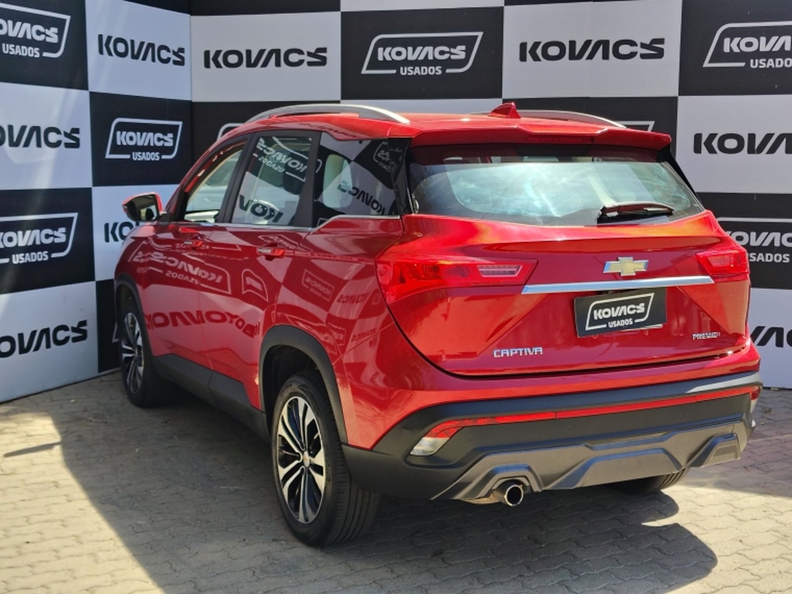 CHEVROLET CAPTIVA 1.5 PREMIER P AT 2023 - Imagen 7 de 20