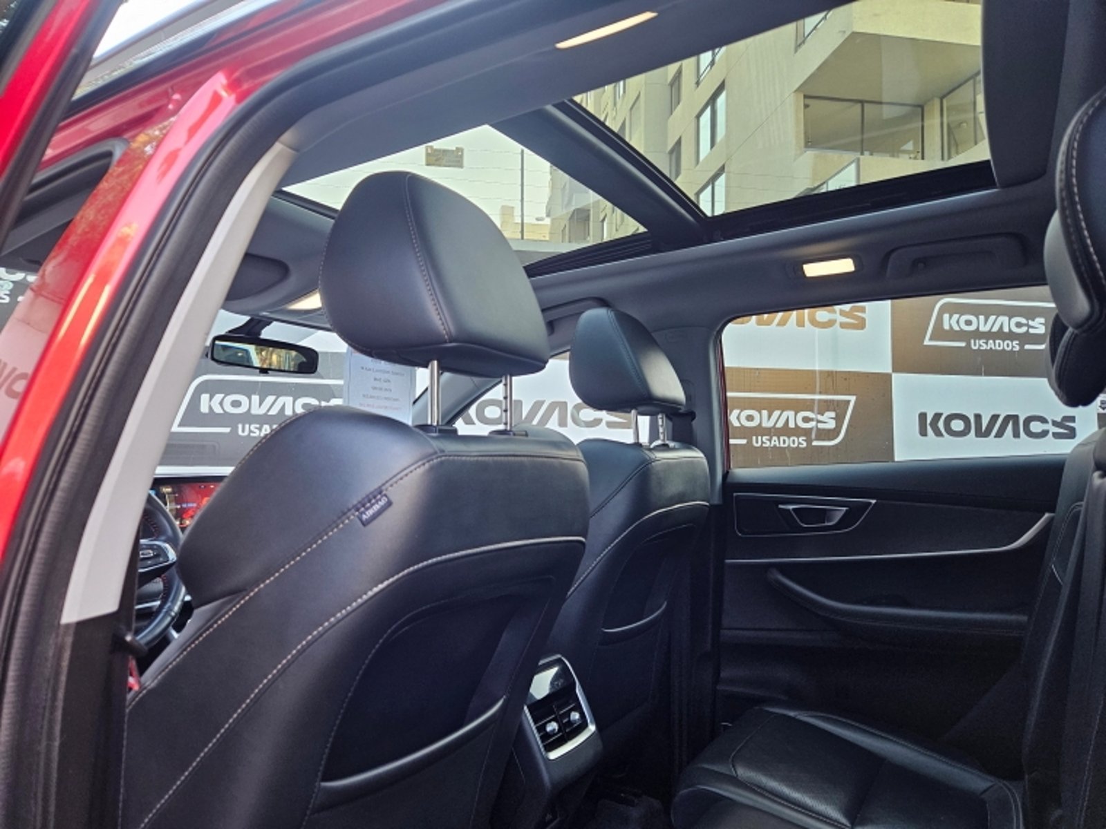 CHERY TIGGO 8 1.5 GLX  AT 2020 - Imagen 19 de 19