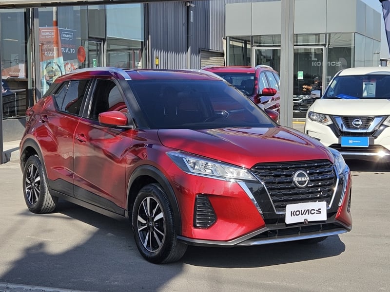 Nissan KICKS 1.6 SENSE MT 2023 - Imagen 3 de 19