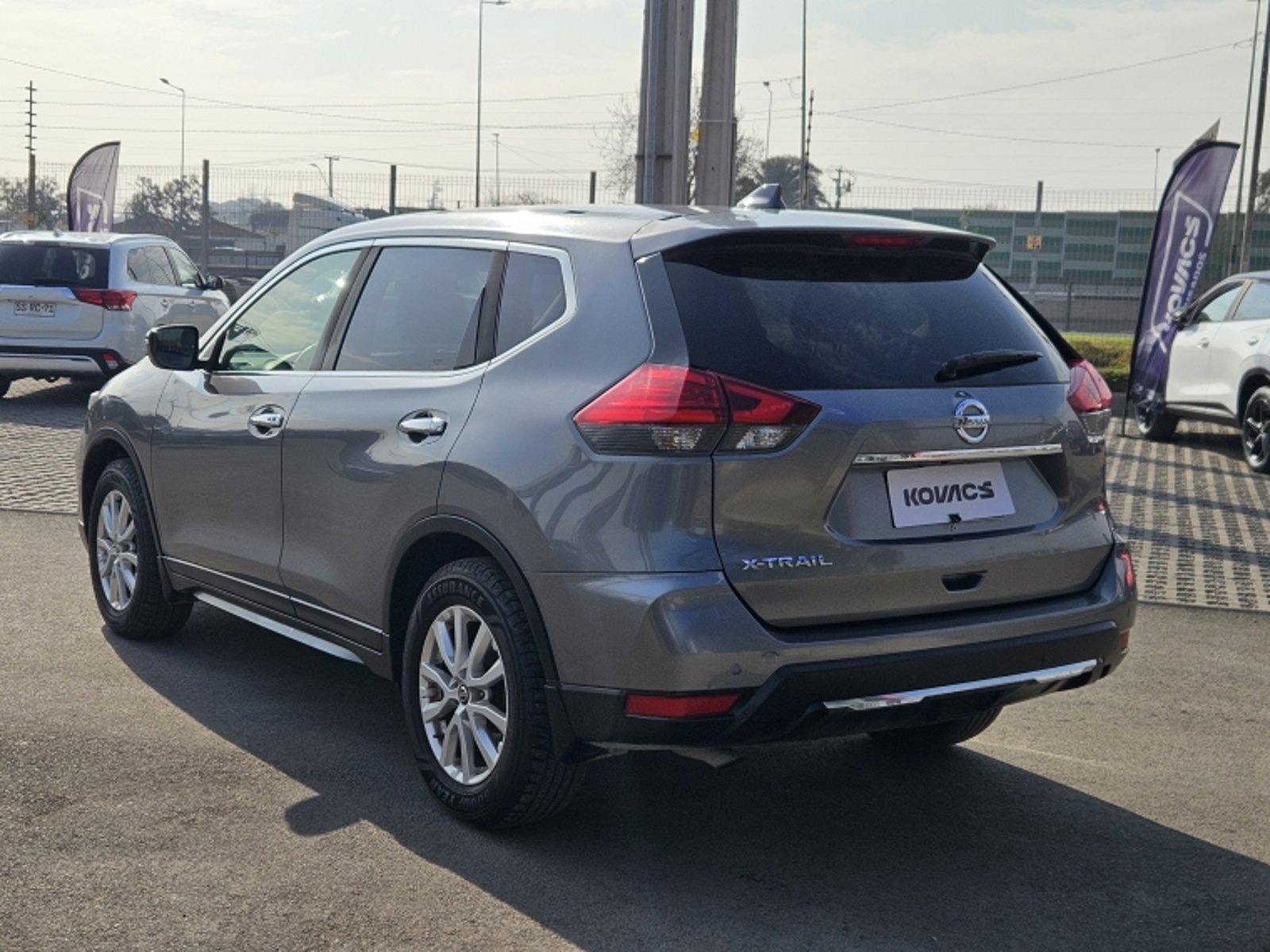 NISSAN X-TRAIL 2.5 SENSE CVT 2F AT 2018 - Imagen 6 de 20