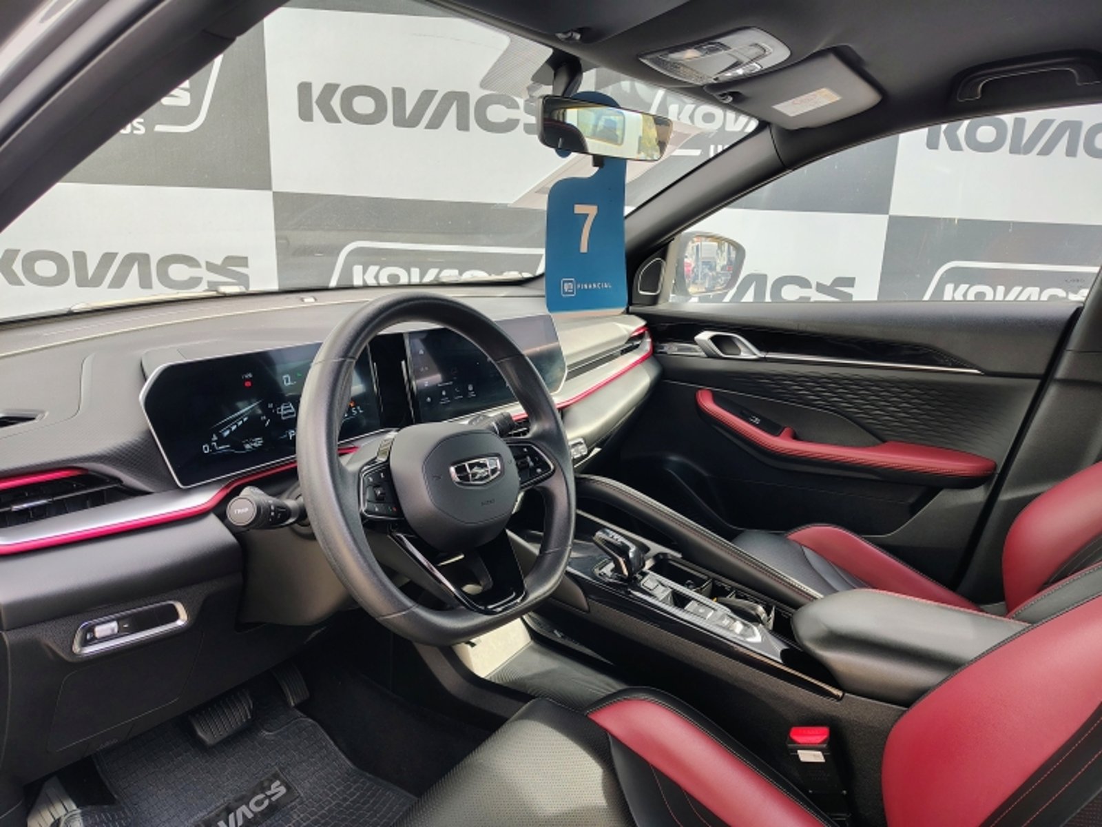 GEELY COOLRAY 1.5 SPORT 7DCT AT 2023 - Imagen 12 de 20