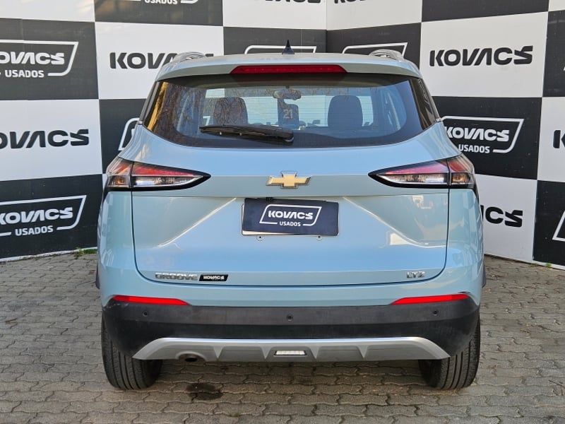 Chevrolet GROOVE 1.5 LTZ MT 2025 - Imagen 6 de 19
