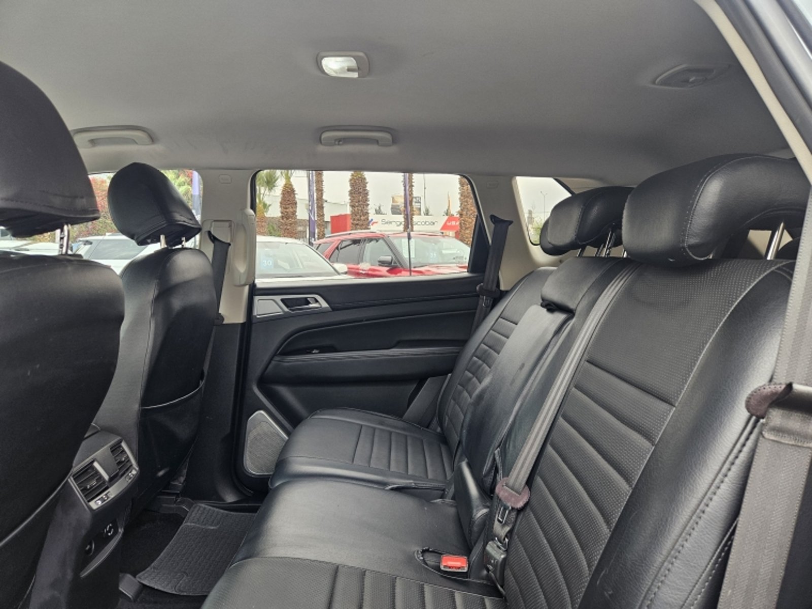SSANGYONG REXTON 2.0 AUT 4X4 2023 - Imagen 8 de 20
