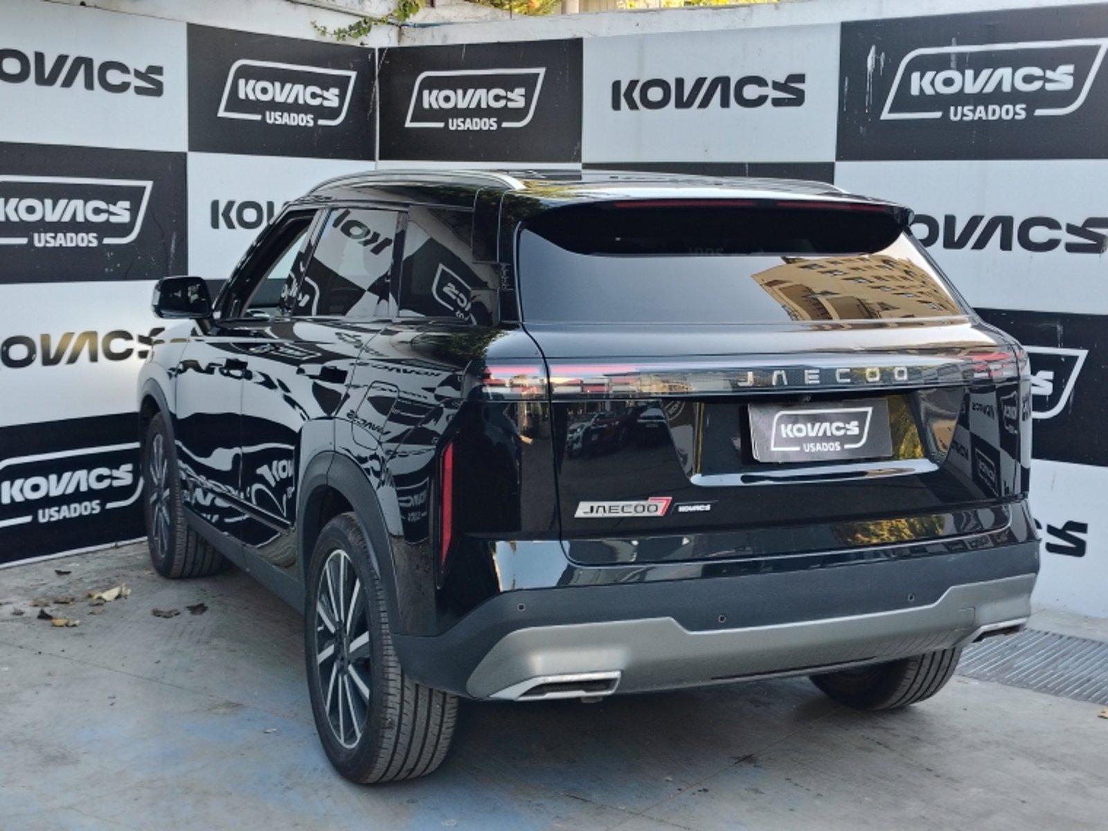JAECOO 7 J7 1.6T PRIME CVT 2025 - Imagen 19 de 20