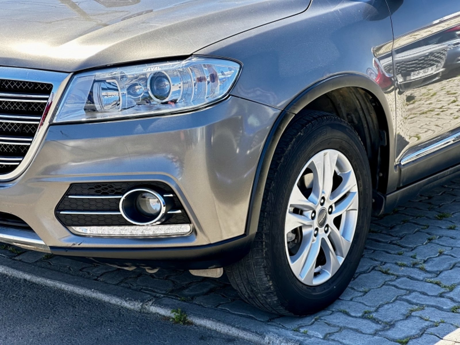Great Wall HAVAL 1.5 ACTIVE AT 2017 - Foto 4 de 17