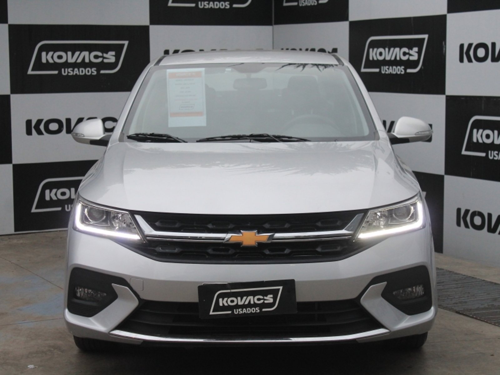 Chevrolet SAIL 1.5  LTZ  AT 2024 - Foto 3 de 18