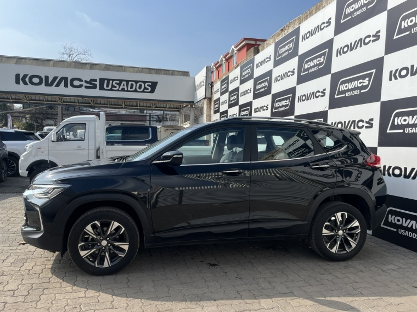 Chevrolet TRACKER 1.2T PREMIER AT 2024 - Imagen 4 de 20