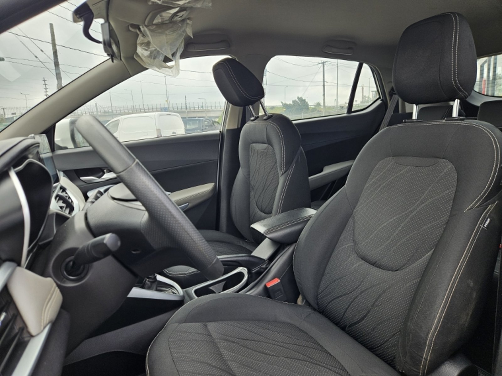 Chevrolet GROOVE 1.5 LTZ MT 2022 - Imagen 16 de 20