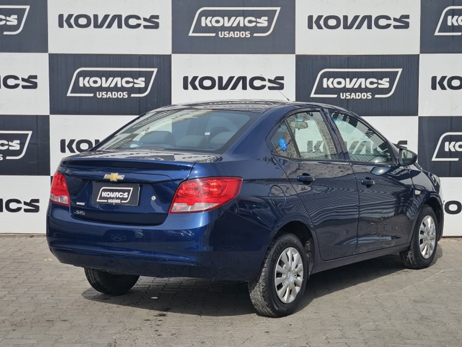 CHEVROLET SAIL LS 1.5 2022 - Imagen 4 de 20