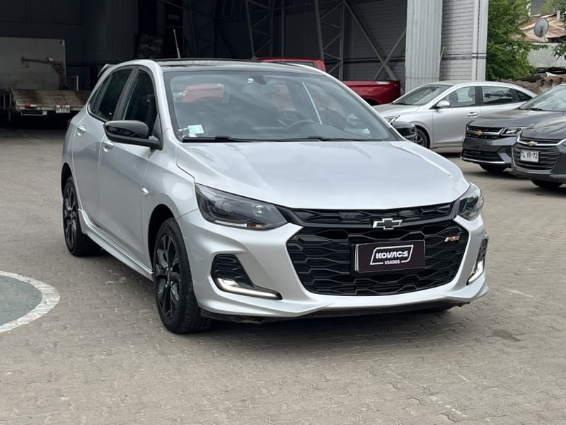 Chevrolet ONIX 1.0 HB RS MT 2023 - Imagen 7 de 20