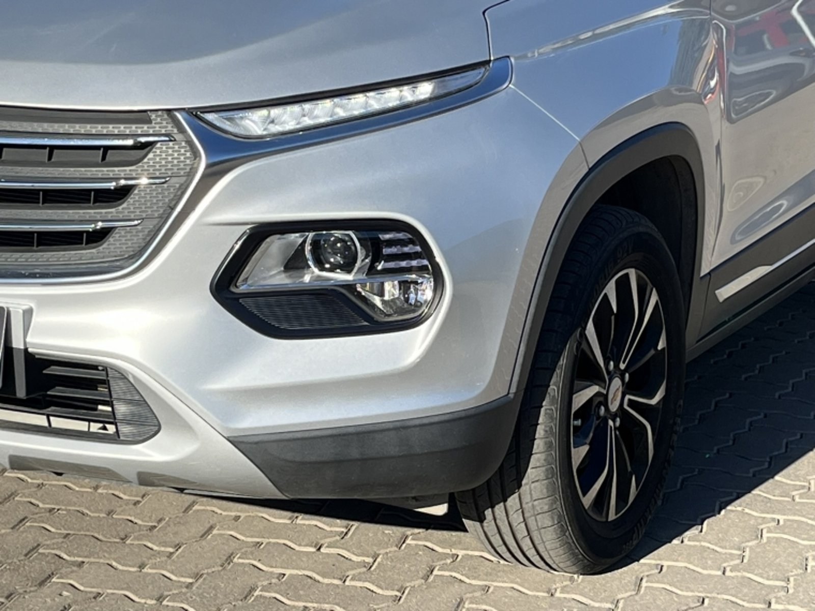 CHEVROLET GROOVE 1.5 PREMIER MT 2025 - Imagen 10 de 20