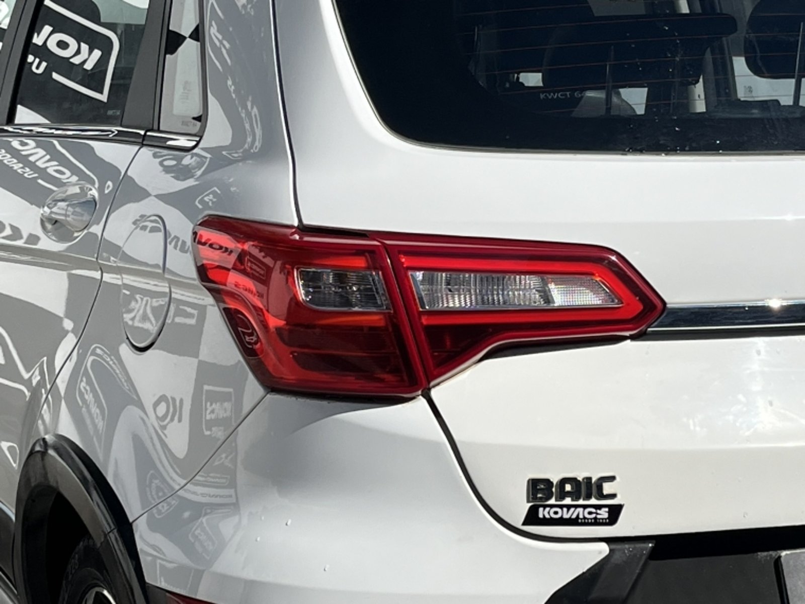 BAIC X25 X25  1.5 ELT MT 2019 - Imagen 11 de 20