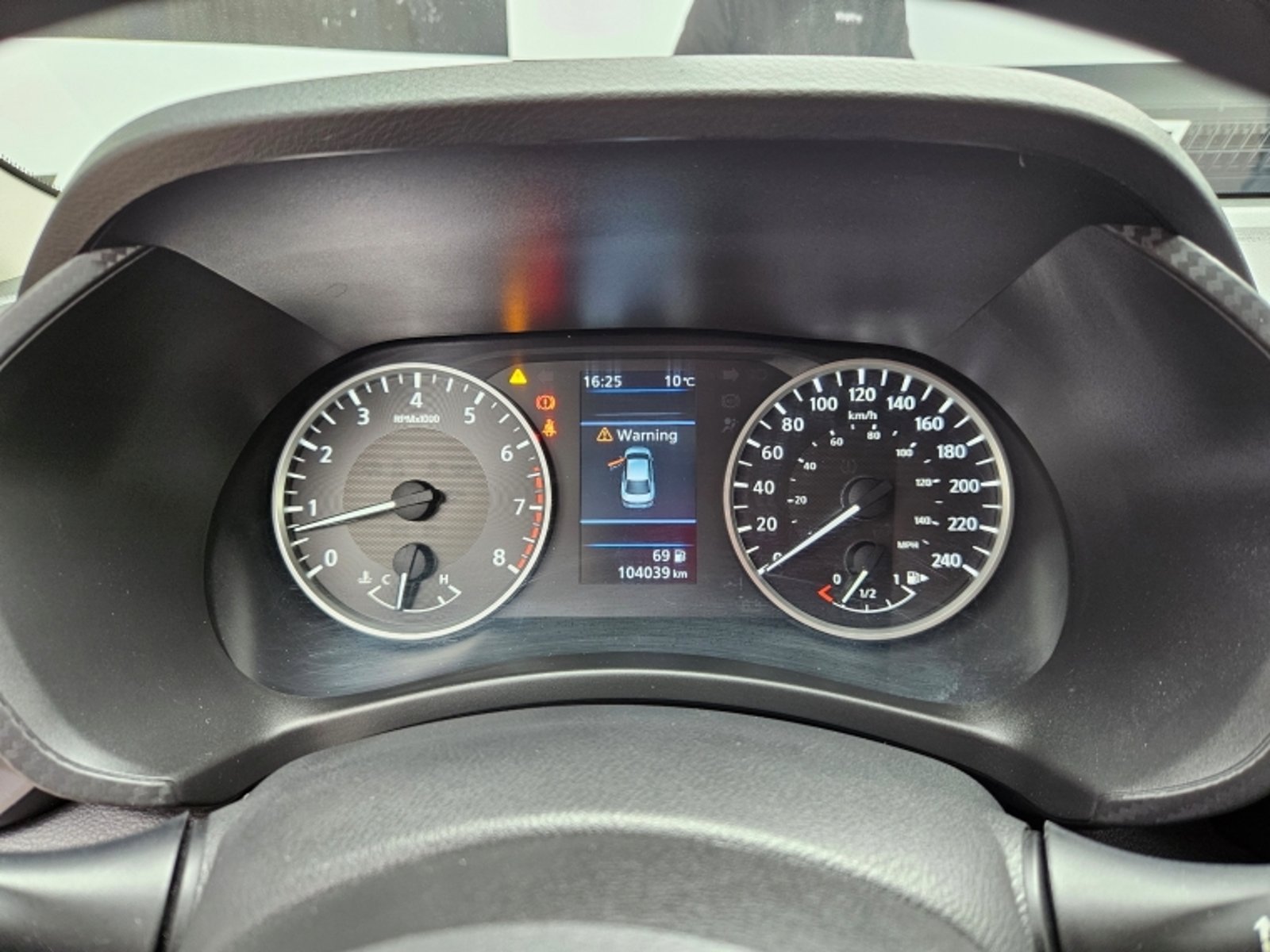 Nissan SENTRA 2.0 ADVANCE  MT 2022 - Imagen 16 de 20