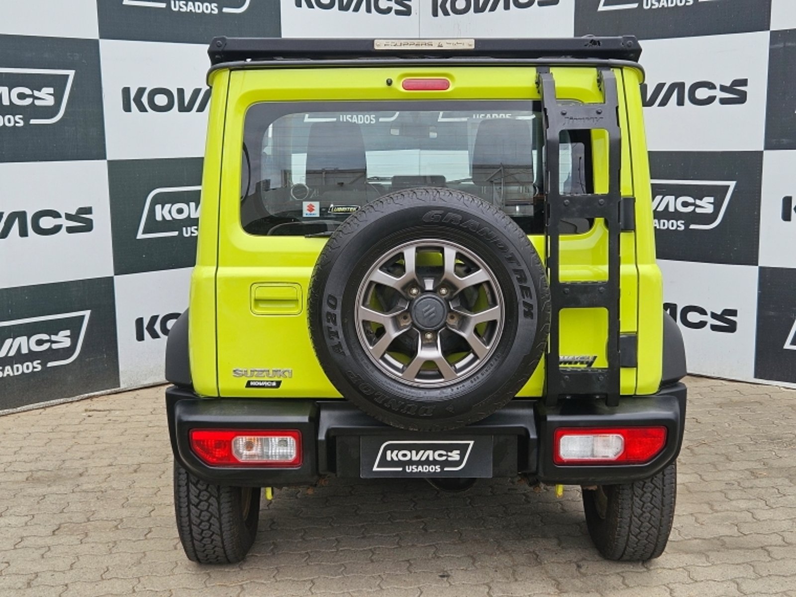 Suzuki JIMNY 1.5 GLX AT 4X4 2020 - Imagen 6 de 18