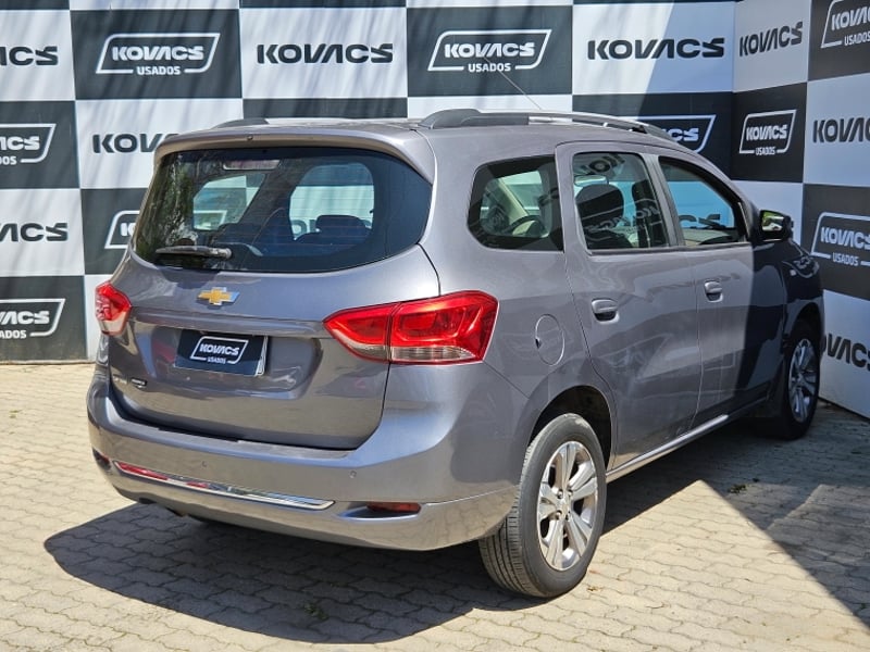 Chevrolet SPIN 1.8 PREMIER MT 2021 - Imagen 5 de 19