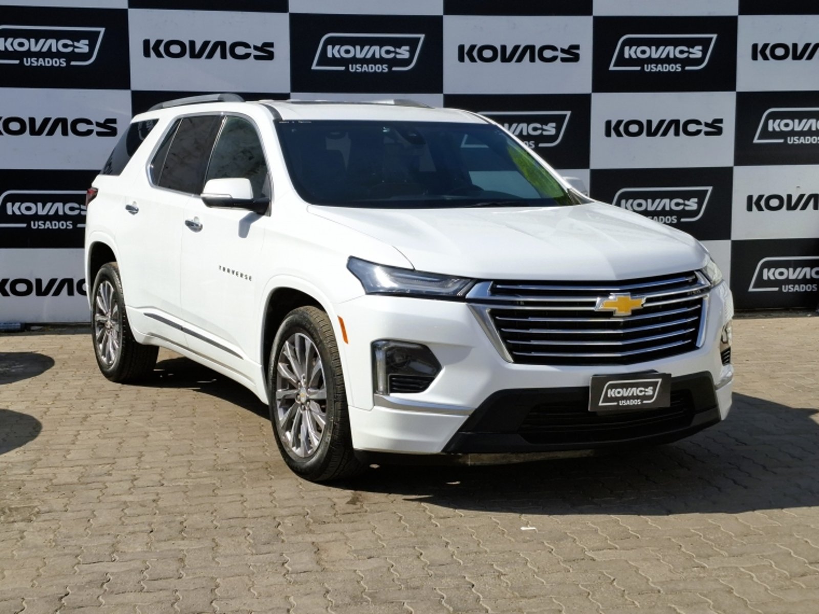 Chevrolet TRAVERSE NG TRAVERSE AWD PREMIER 2024 - Foto 3 de 20