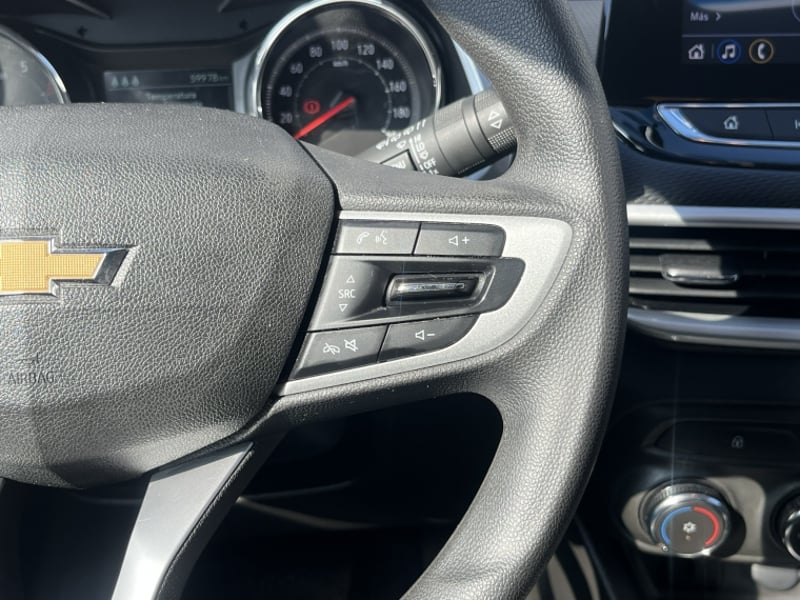 Chevrolet TRACKER 1.2 LTZ AT 2022 - Imagen 19 de 20
