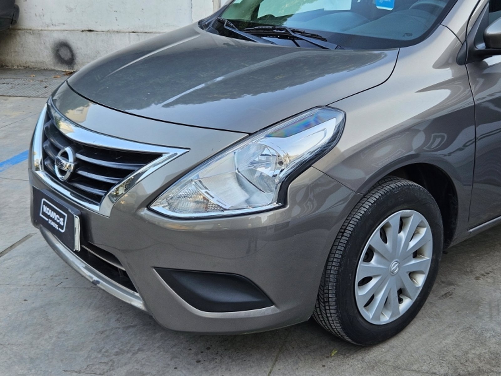 Nissan VERSA 1.6 SENSE MT 2015 - Foto 2 de 19