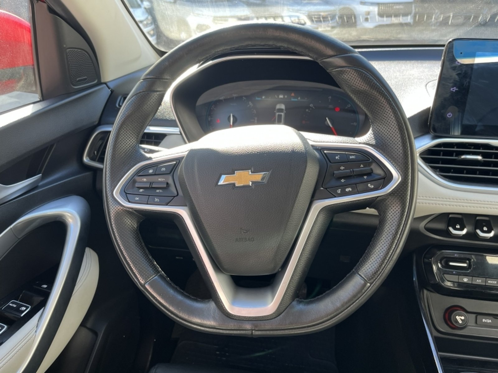 CHEVROLET CAPTIVA 1.5 PREMIER  AT 2022 - Imagen 16 de 20