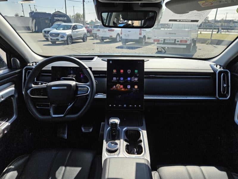 Jaecoo 7 SUMMIT DCT 1.6 AUT AWD 2025 - Imagen 9 de 20