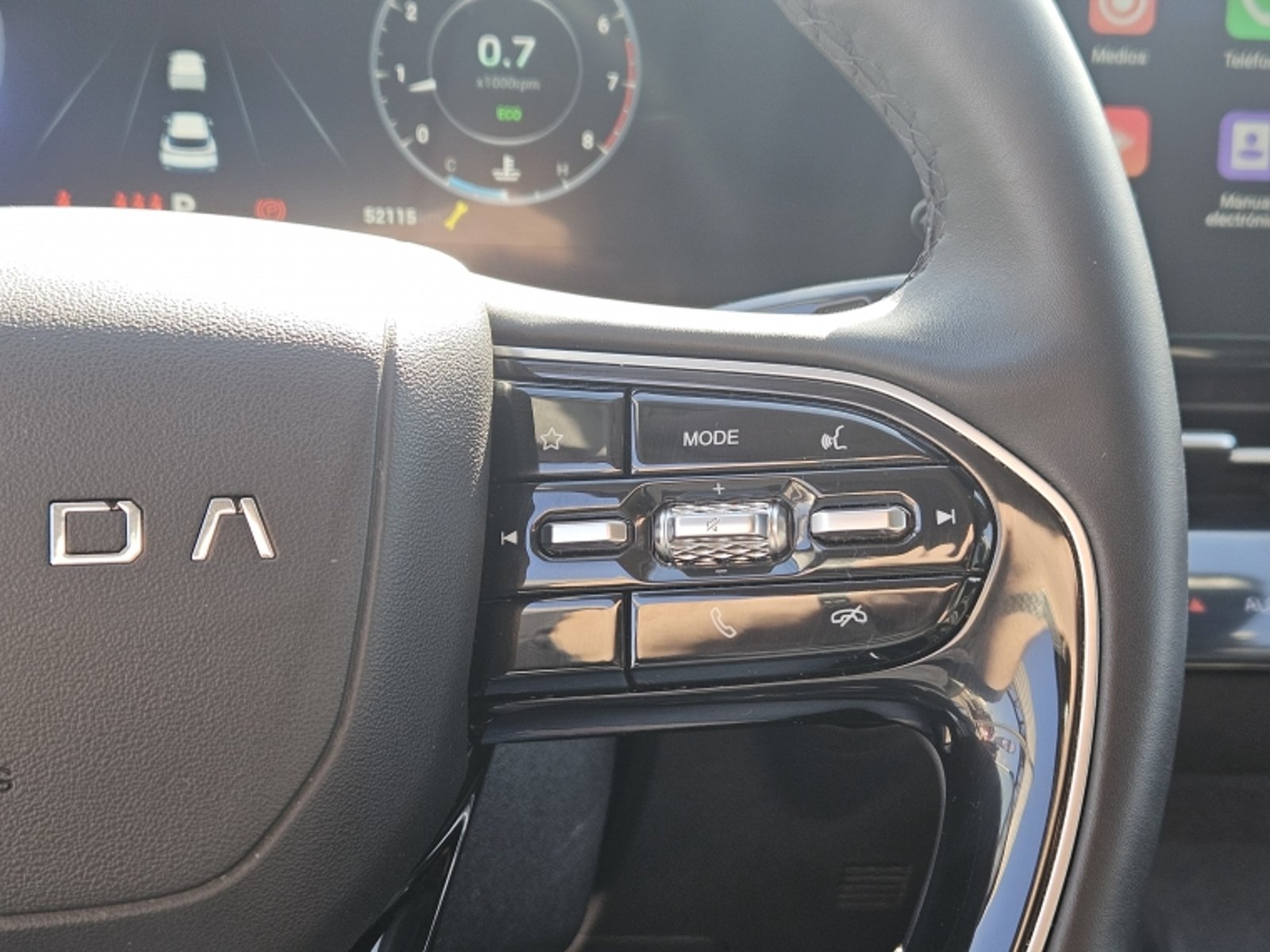 OMODA C5 LUXURY AT 1.5T 2024 - Imagen 19 de 20