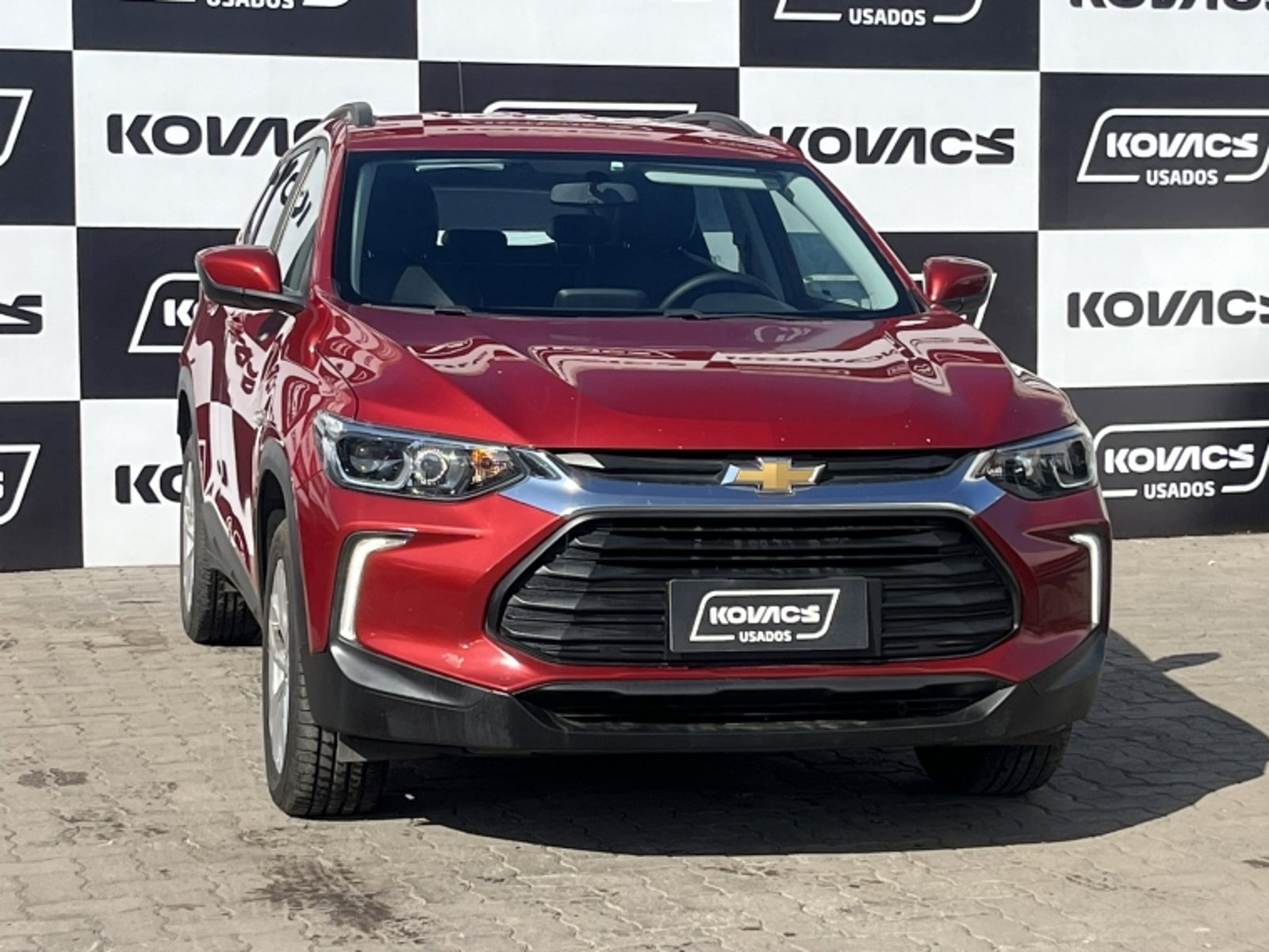 Chevrolet TRACKER 1.2 LTZ AT 2022 - Imagen 7 de 20