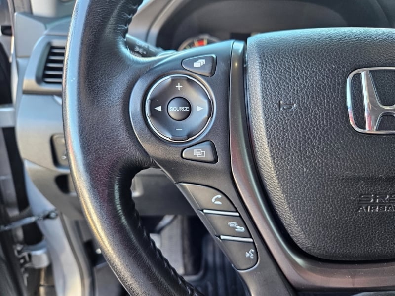 Honda RIDGELINE RIDGELINE RTL 4X4 3.5 AUT 2022 - Imagen 15 de 19