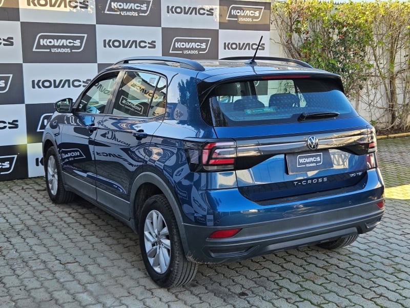 Volkswagen T-CROSS T CROSS TSI 1.0 2022 - Imagen 6 de 18