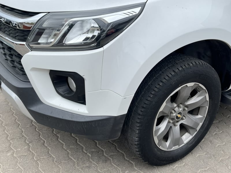 Chevrolet COLORADO LTZ 4WD 2.8 AT 2023 - Imagen 7 de 20