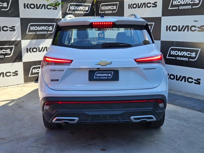 Chevrolet CAPTIVA 1.5  PREMIER P AT 2025 - Imagen 6 de 16