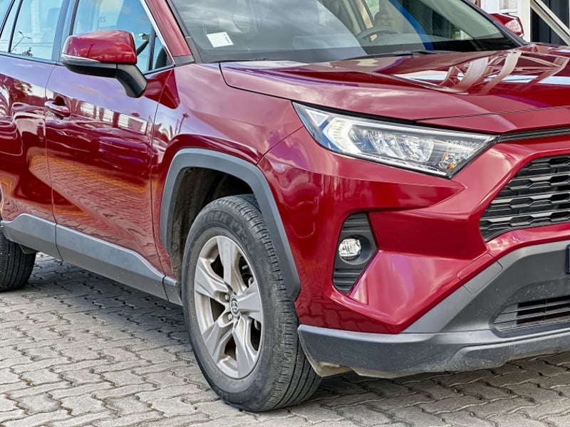Toyota RAV4 2.0 LE MT 2023 - Imagen 4 de 19