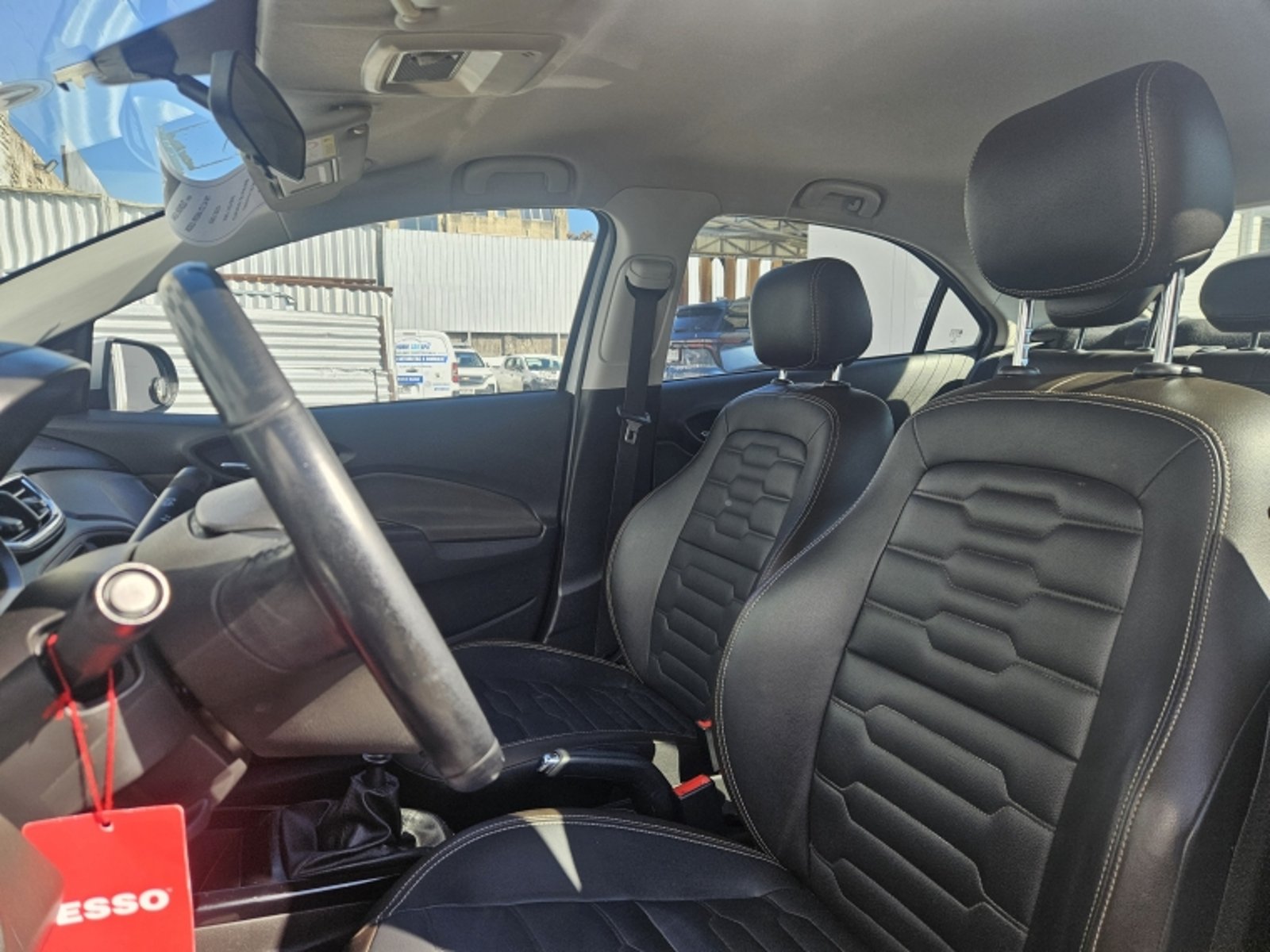 Chevrolet PRISMA 1.4 LTZ MT 2019 - Imagen 17 de 19
