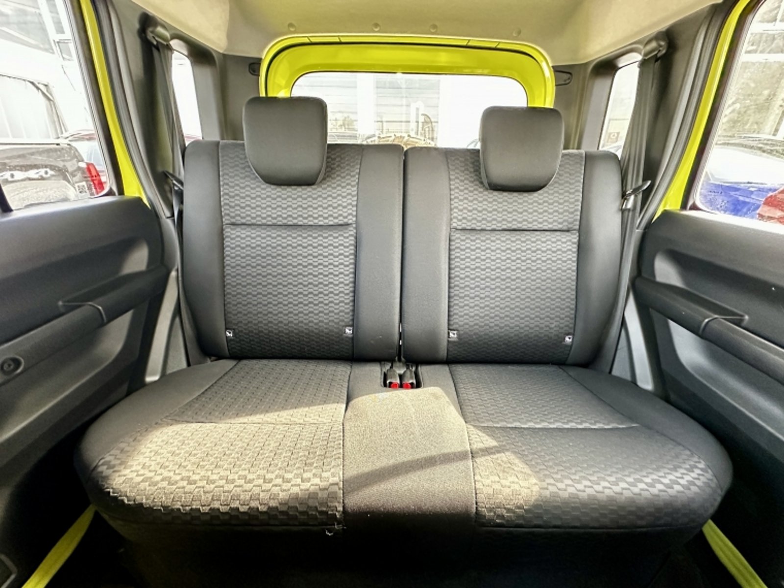SUZUKI JIMNY 1.5 MT 2025 - Imagen 17 de 18