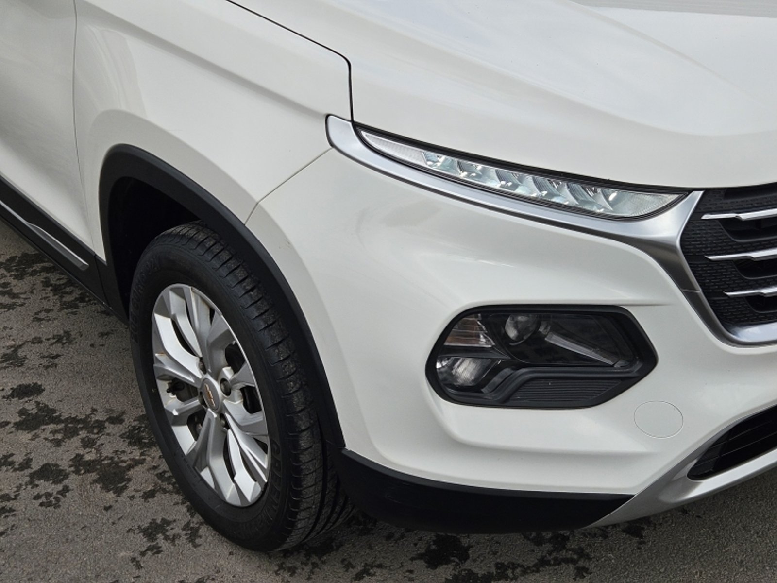 Chevrolet GROOVE 1.5 LTZ MT 2022 - Imagen 7 de 20