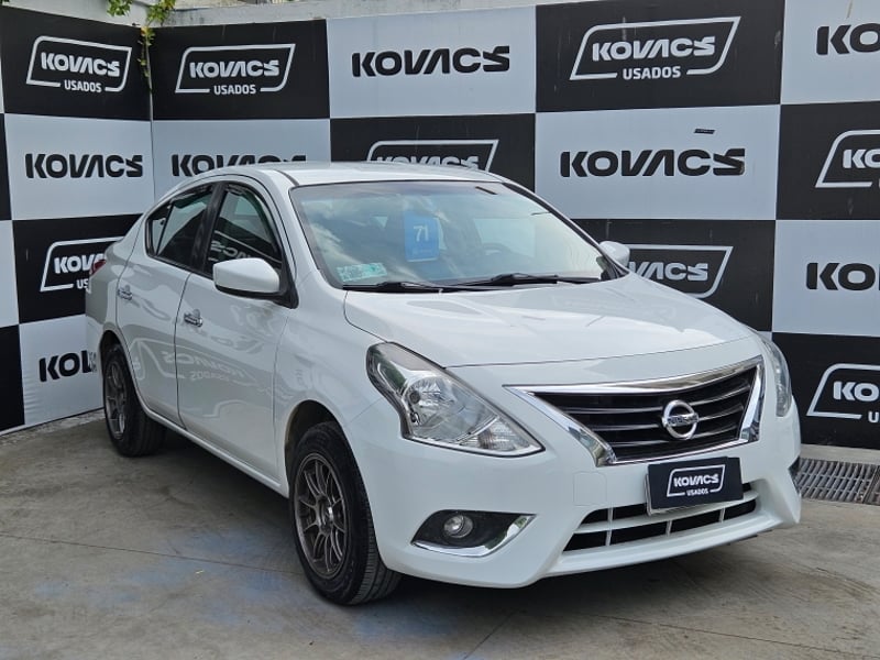Nissan VERSA 1.6 SENSE  MT 2015 - Imagen 4 de 20