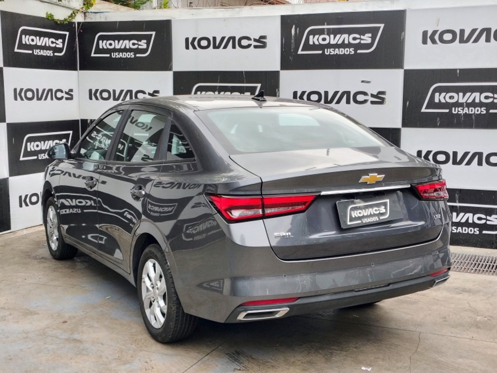 CHEVROLET SAIL 1.5  LTZ  MT 2024 - Imagen 7 de 18