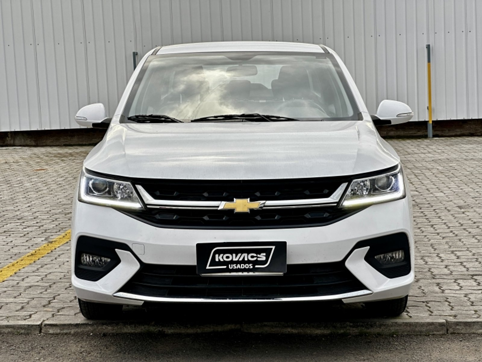 Chevrolet SAIL 1.5 AT 2024 - Foto 2 de 18