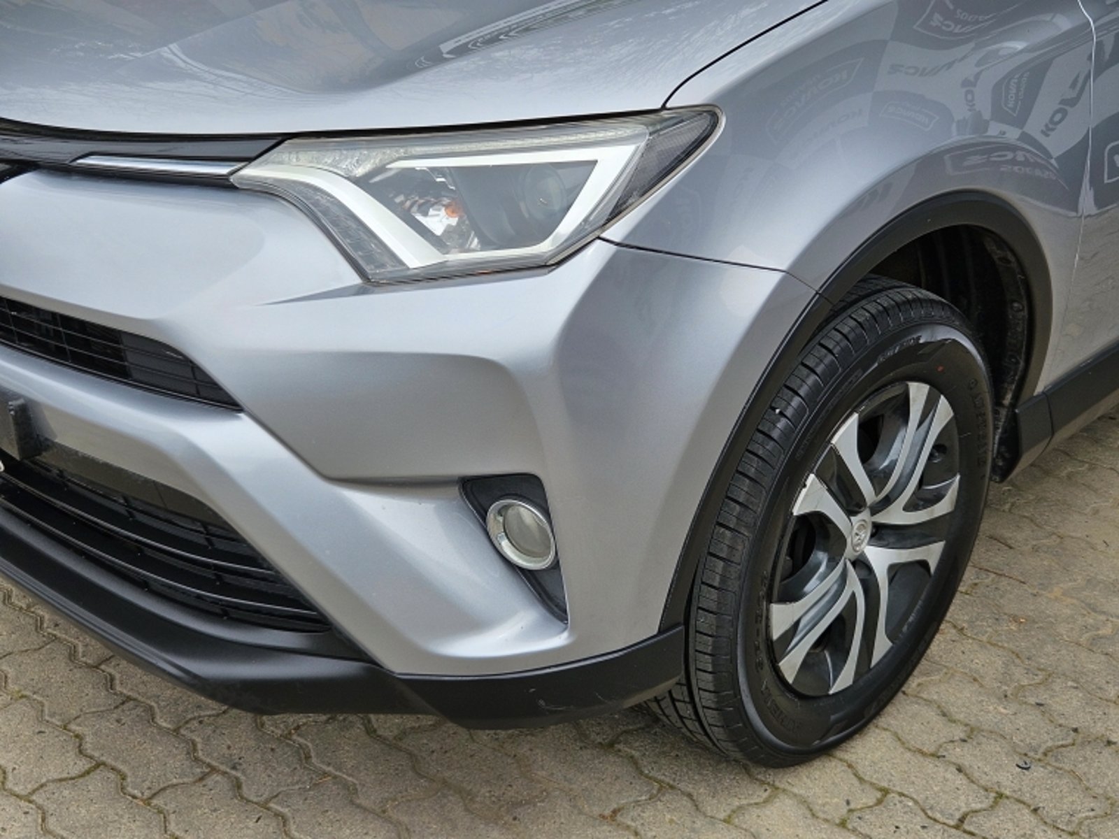 Toyota RAV4 2.0 STD MT 2019 - Foto 2 de 20