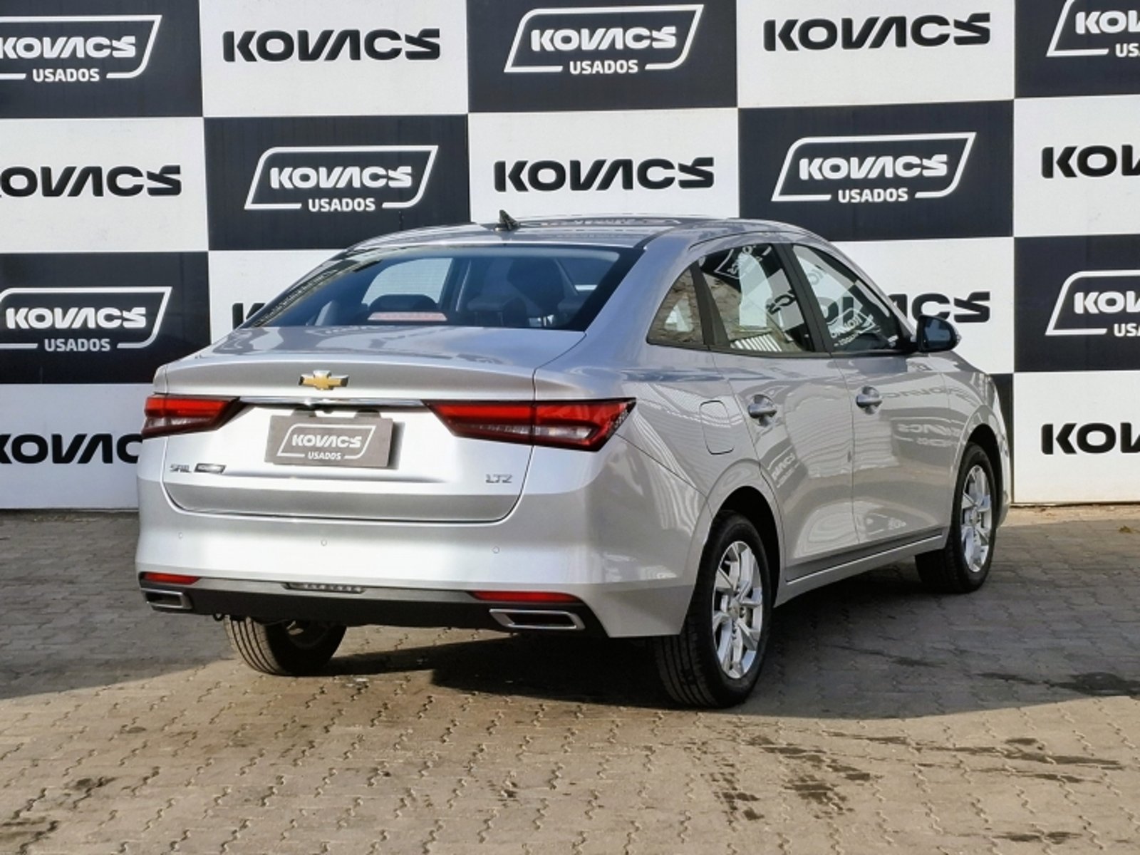CHEVROLET SAIL LTZ MT 2024 - Imagen 3 de 20