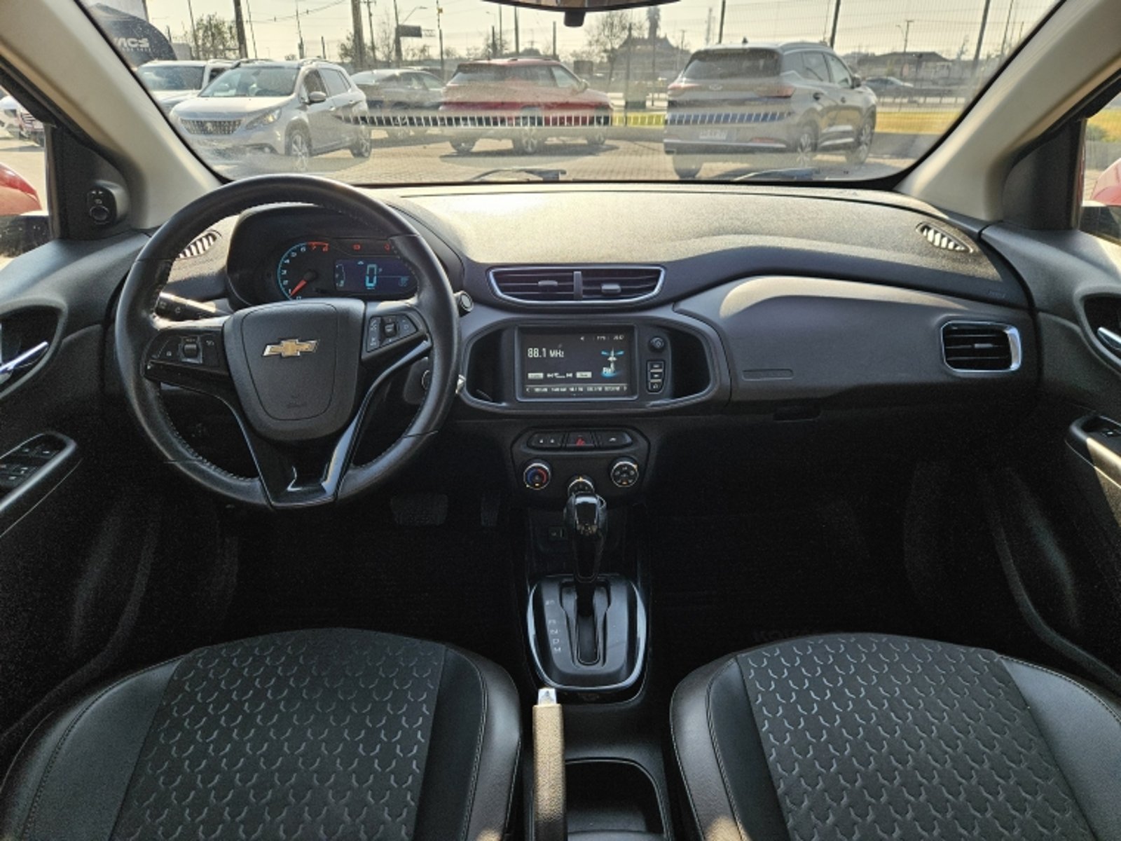 CHEVROLET PRISMA 1.4 LTZ AT 2018 - Imagen 9 de 20