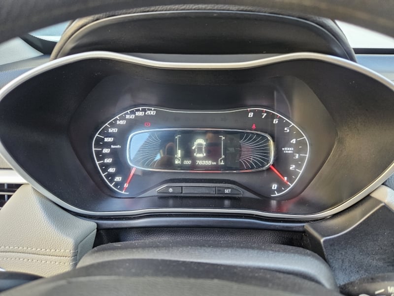 Chevrolet GROOVE GROOVE 1.5 2021 - Imagen 16 de 19