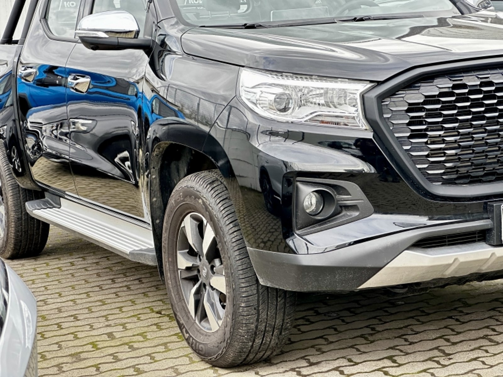 Changan HUNTER 2.0 2026 - Foto 4 de 20