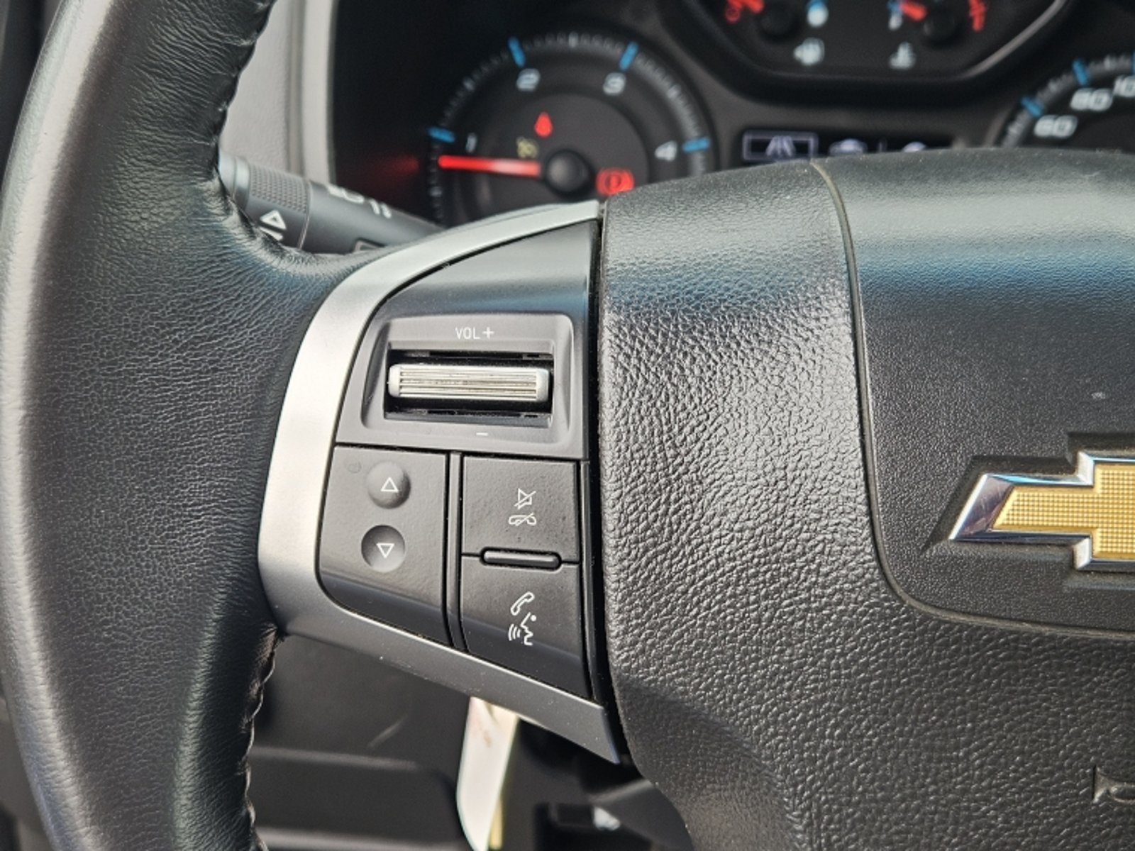 Chevrolet COLORADO Z71 AT 4X4 2022 - Imagen 19 de 20